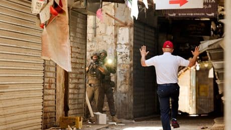 La otra guerra de Israel contra Palestina: casi mil muertos en la Cisjordania ocupada desde el inicio de la guerra en Gaza