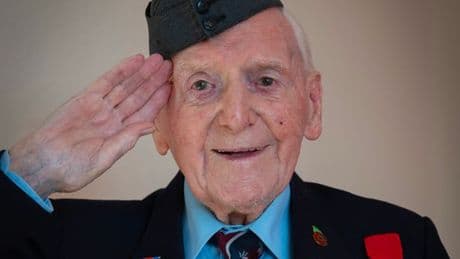 Top secret WW2 message finally revealed as codebreaker, 101, says 'we were in danger'