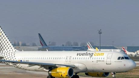 Ce que l’on sait du débarquement d’adolescents juifs d’un avion de Vueling