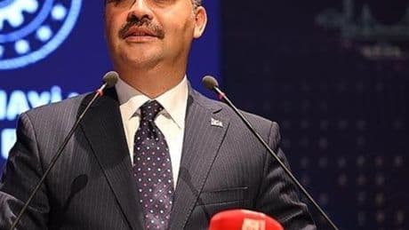 Bakan Kacır duyurdu: 50 milyon TL hibe