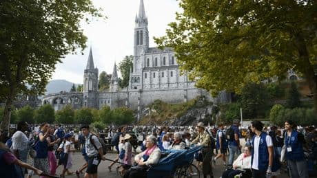 Lourdes 2025 : un 152e Pèlerinage national au cœur de l’Année jubilaire