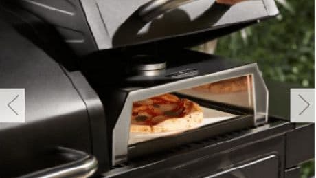 The Range selling dupe of posh £559 pizza oven perfect for garden dinners & it’s cheaper than Lidl’s version
