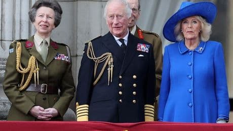 Princess Anne's 'protective' signal to King Charles amid Prince Harry fallout