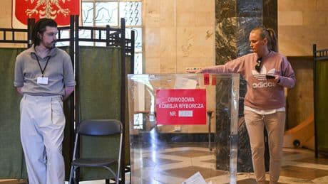 Poland’s Presidential Election Goes Down to the Wire