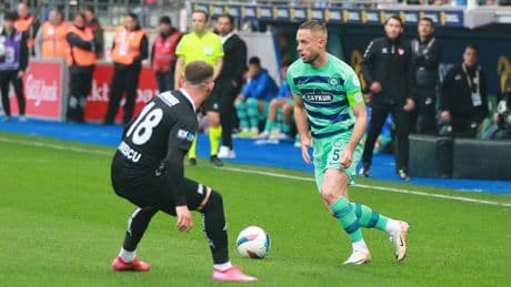 Çaykur Rizespor evinde hata yapmadı