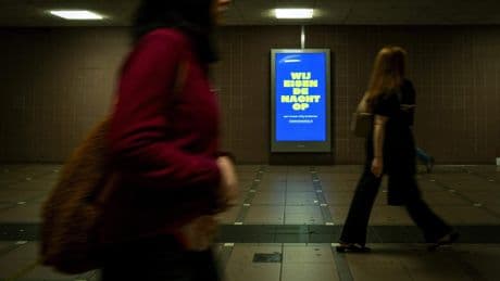 Amsterdamse nacht vraagt aandacht voor geweld tegen vrouwen