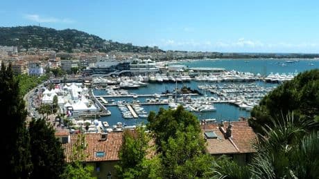 Cannes becomes the latest European destination to crack down on tourism  with 'drastic' cruise ship curbs