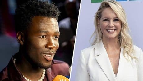 Chantal Janzen ergerde zich aan reacties songfestival: ’Hoe haal je het in je kop?’