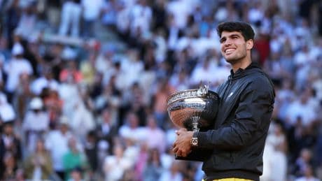 When is the French Open draw? Seeds and wildcards ahead of second Grand Slam