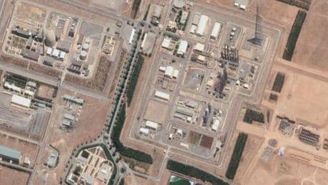 Israels Militär fordert iranische Bevölkerung zur Evakuierung des Gebiets in Reaktor-Nähe auf