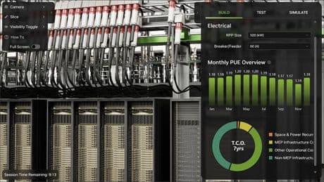 Cadence Built A Nvidia DGX SuperPOD Digital Twin With Incredible Scale And Accuracy