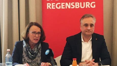 Oberbürgermeister-Wahl: Warum die SPD streitet, wen sie ins Rennen in Regensburg schicken soll