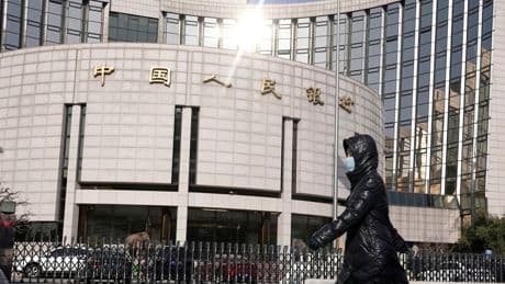 China Cuts Interest Rates to Shore Up Economy Hit by Trade War