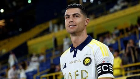 Cristano Ronaldo Al Nassr'a veda etti: 'Bu bölüm sona erdi'