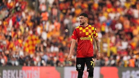 Göztepe'de Romulo bombası! 12 milyon Euro'luk teklif geldi
