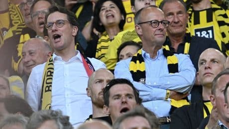 Bei deutschem Finaleinzug: Kanzler will zur EM kommen