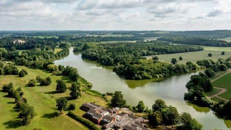 Abandoned golf course where Justin Rose won his first tournament goes up for sale for £3.75m after closing down