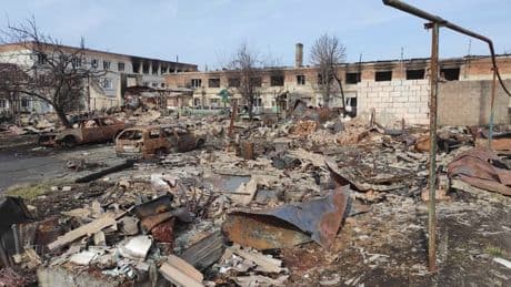 Guerre en Ukraine: la Russie dénonce "des faits de tortures et d'exécutions de civils" dans la région de Koursk