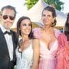 EXCLUSIEF. Geen cameraploeg en de opvallende afwezigheid van Amy, Annelies en Kiki: alle details van het huwelijksfeest van Julie Boone