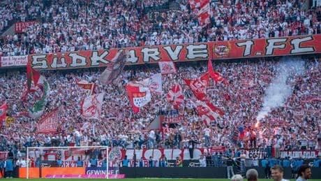 1. FC Köln: Neue Strafe wegen Vorfällen bei Kaiserslautern-Spiel