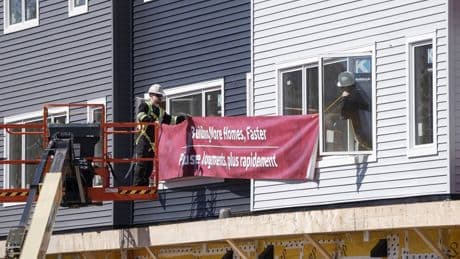 Nova Scotia must double housing starts to restore pre-COVID affordability: report