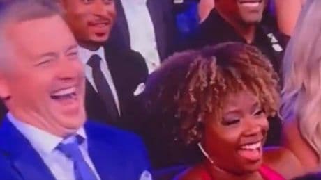 Shane Gillis uses friend’s wife to fool ESPYs crowd with WNBA joke