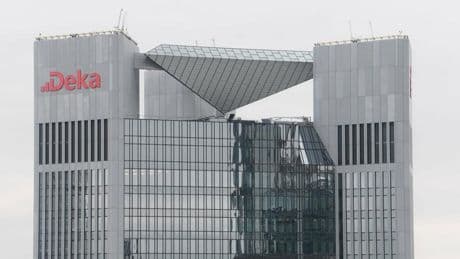 Immobilien: Ehemalige Deka-Zentrale in Frankfurt steht zum Verkauf