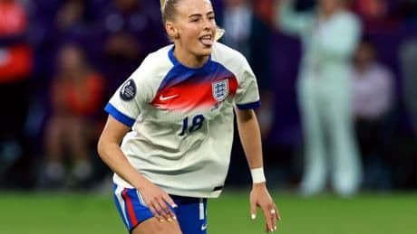 ‘I don’t miss penalties twice’: Chloe Kelly’s ice-cold confidence carries England to Euro 2025 glory