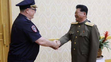 US and allies accuse North Korea and Russia of flagrantly violating UN sanctions in military deals