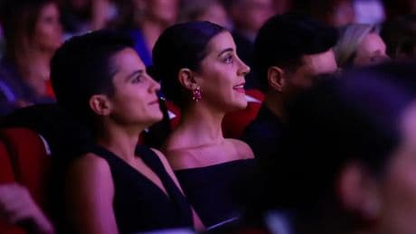 La gala Top Women in Sports 2025, desde dentro