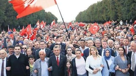 Özel: Egemenlik milletindir