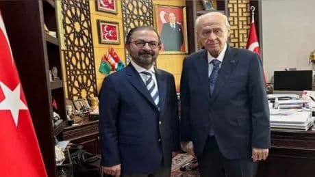 Bahçeli'ye yakın bir isim daha gözaltına alındı