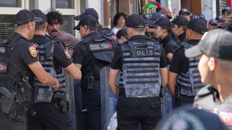 En Turquie, plus de cinquante arrestations avant la marche des fiertés interdite par les autorités