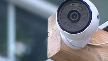 Ontario man appeals bylaw order after 10 security cameras mounted on home