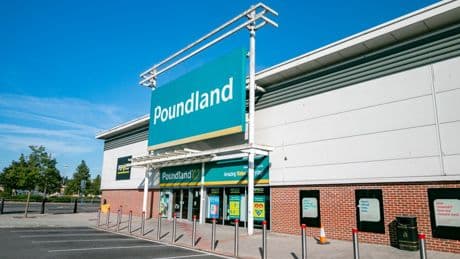 Poundland to be sold for £1 after wave of store closures across UK as front-running bidder revealed