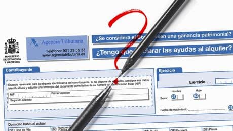 Cómo solicitar el borrador de la Declaración de la Renta por Internet