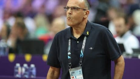 Polémicas declaraciones del entrenador de Israel: "Necesitas un fusil M-16 para frenar a Giannis"