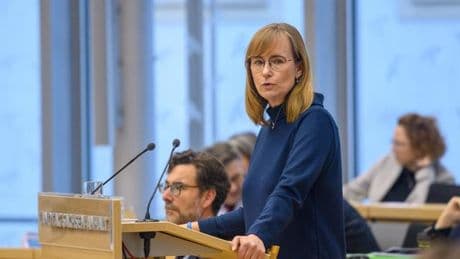 Landtagswahl 2026: Linken-Vorsitzende für Eva von Angern als Spitzenkandidatin