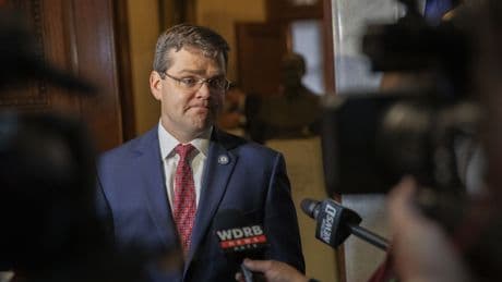 Chad Meredith, Trump's latest judicial pick, is someone that Biden almost nominated