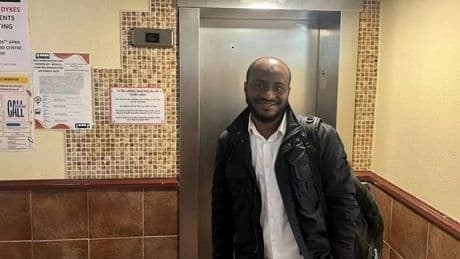 Panicked wife discovers 'missing' Edinburgh husband was trapped in lift to flat for four hours