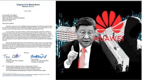 El Senado de EEUU pide revisar los acuerdos de inteligencia con España tras conocer el contrato de Sánchez con Huawei