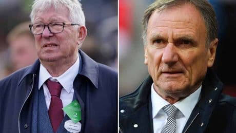 Sir Alex Ferguson comment ridiculed by Liverpool legend Phil Thompson after title win