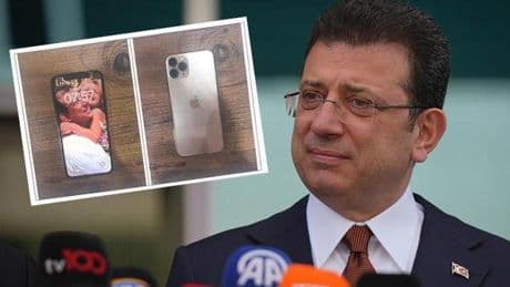 İmamoğlu'nun el konulan cep telefonu daire başkanının evinden çıktı... Aralarında geçen diyaloğu anlattı