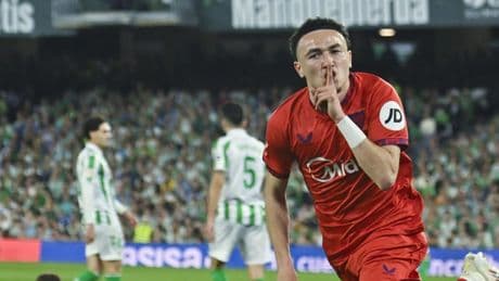Rubén Vargas, con ofertas de Italia