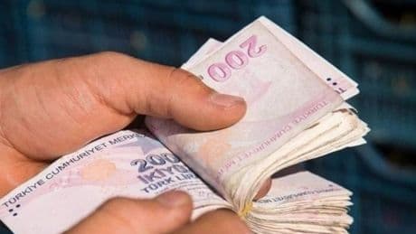 Asgari ücretli ilk yarıda 3 bin 685 lira kaybetti
