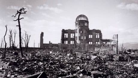 Atombombe auf Hiroshima 1945: Als die Sonne vom Himmel fiel