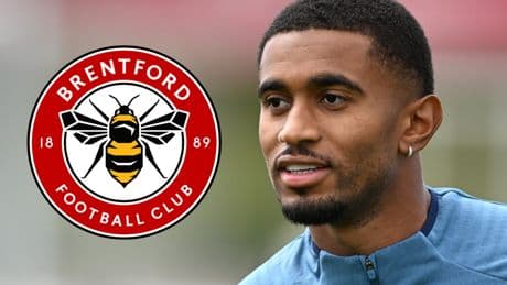 Brentford agree Reiss Nelson loan deal as search for new striker continues