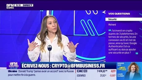 BFM Crypto, le Club : Pourquoi Bitcoin est la blockchain la plus décentralisée ? - 24/04