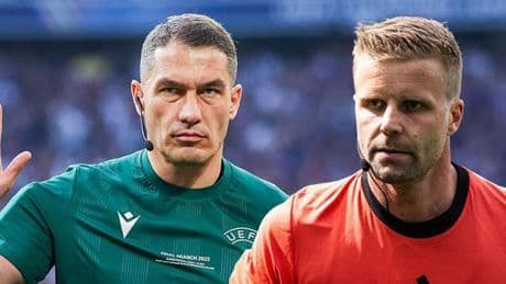 Feyenoord - Fenerbahçe eşleşmesinin hakemleri belli oldu!