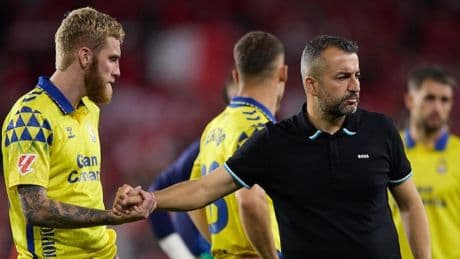 UD Las Palmas: los canarios quieren salir del bucle melancólico ante el Leganés
